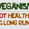 A Vegan Diet is Not Healthy